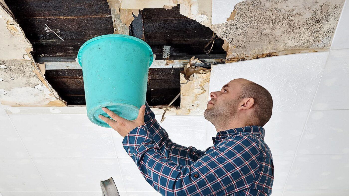 Why Ignoring Ceiling Damage Can Cost You More Than You Think