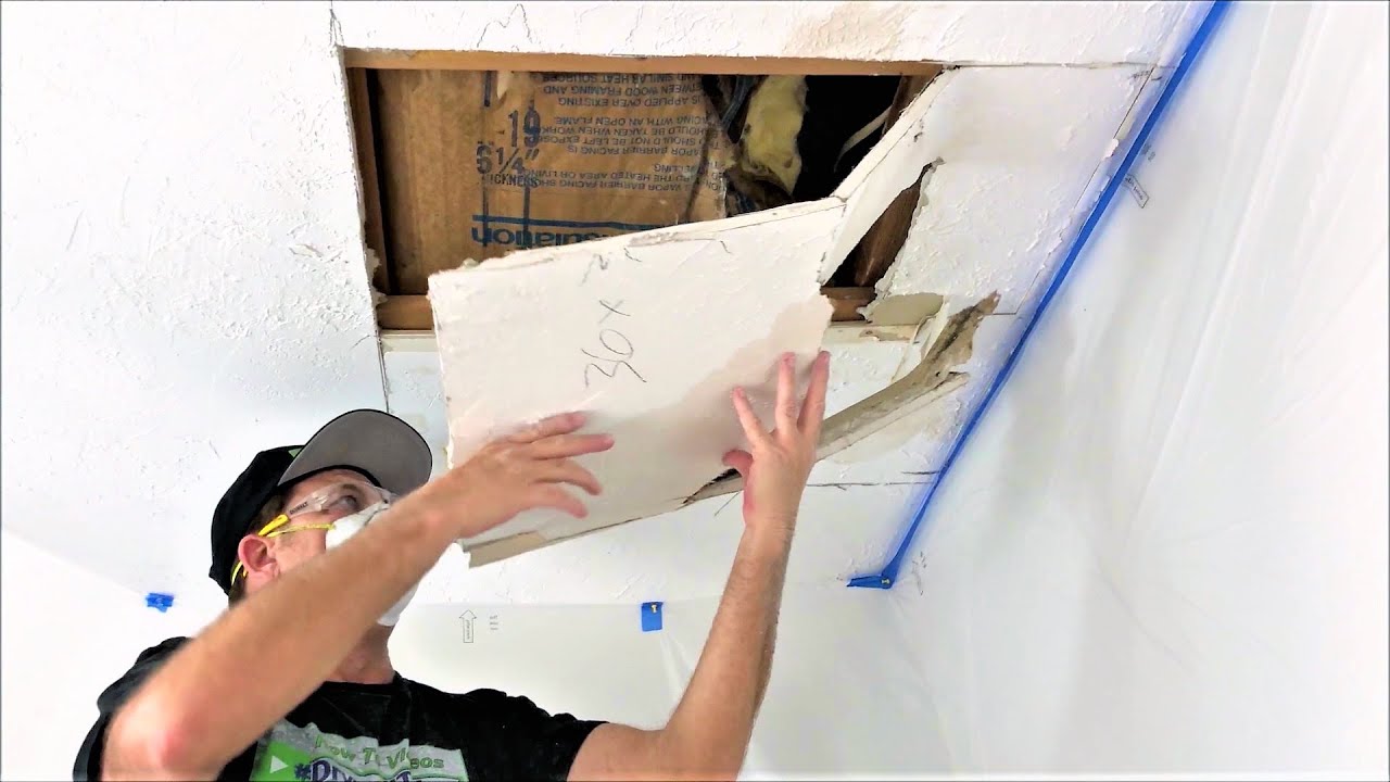 The Hidden Dangers of Ignoring Water-Damaged Drywall in Your Home