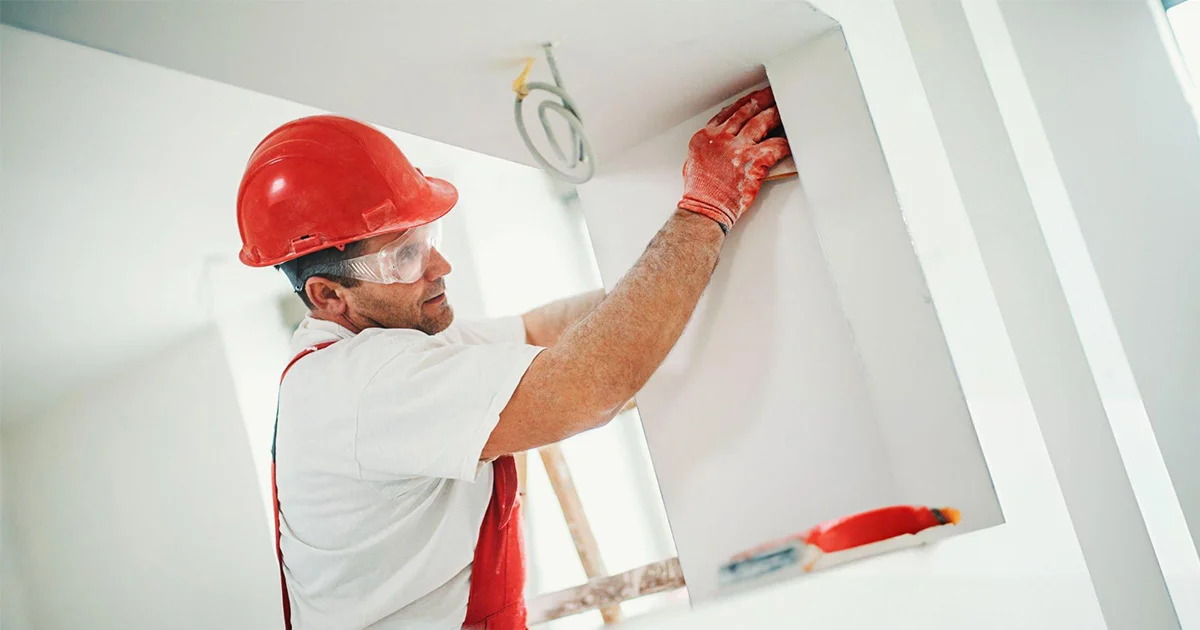 Why Hiring a Trusted Drywall Contractor Matters for Lasting Repairs